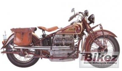 Indian 402 1939