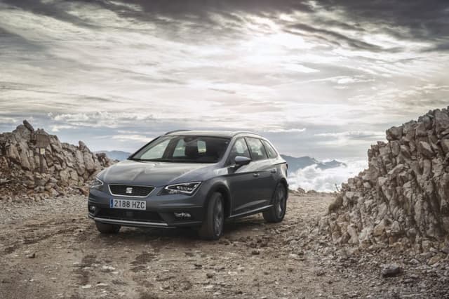 2018 Seat Leon X-Perience 2.0 TSI (190 Hp) 4Drive DSG